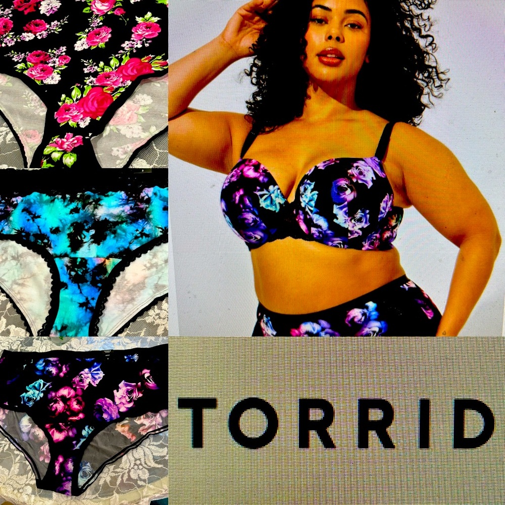 Torrid 00 - 6X.